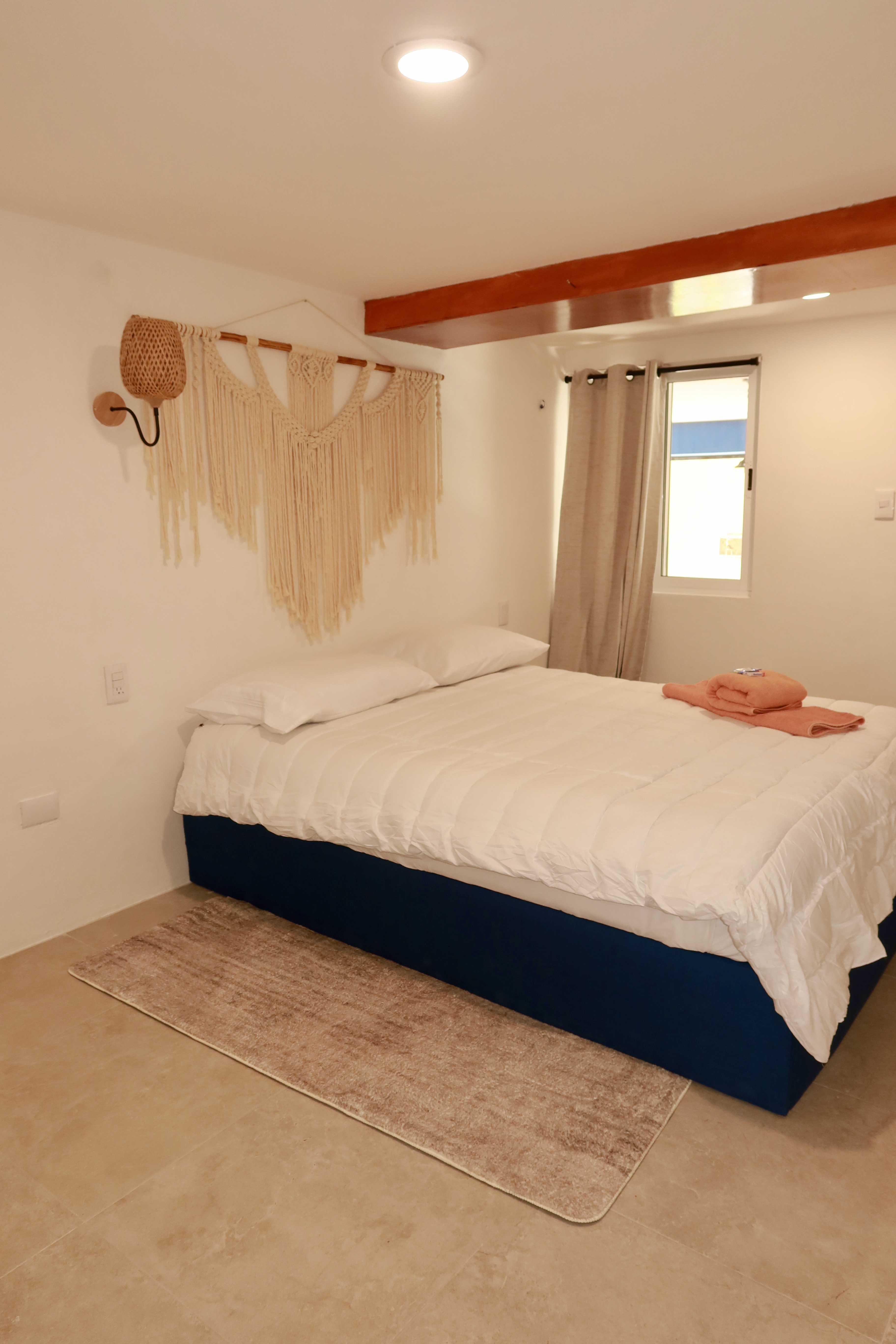 Habitación cómoda en Hotel Chuburná Puerto